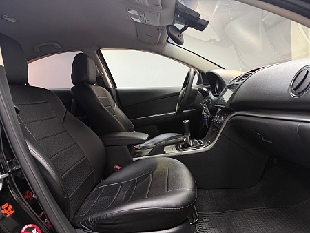 Mazda 6 1.8 MT (120 л.с.) 2011