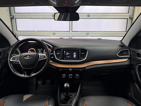 ВАЗ (LADA) Vesta Cross 1.6 MT (106 л.с.) 2023