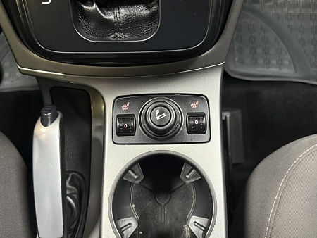 Ford Kuga 2.5 AT (150 л.с.) 2014