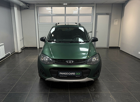 ВАЗ (LADA) Kalina Cross 1.6 MT (87 л.с.) 2017