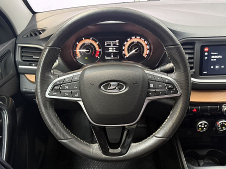 ВАЗ (LADA) Vesta Cross 1.6 MT (106 л.с.) 2023