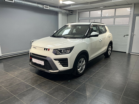KGM Tivoli 2025