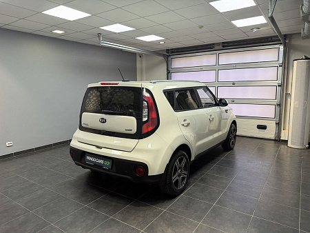 Kia Soul 1.6 AT (124 л.с.) 2017