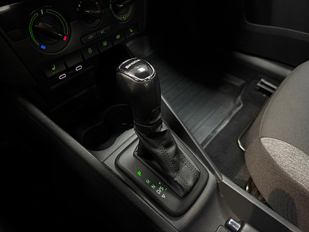 Skoda Rapid 1.6 MPI AT (110 л.с.) 2021