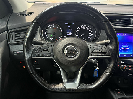 Nissan Qashqai 2.0 CVT (144 л.с.) 2020