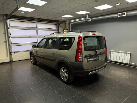 ВАЗ (LADA) Largus Cross 1.6 MT (106 л.с.) 2019