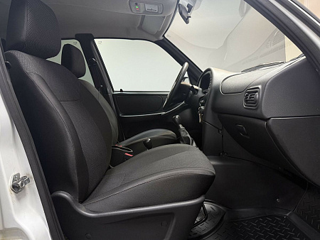 ВАЗ (LADA) Niva Travel 1.7 MT (80 л.с.) 2023